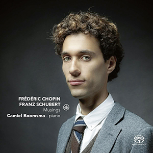 Recensie CHOPIN, SCHUBERT – Musings