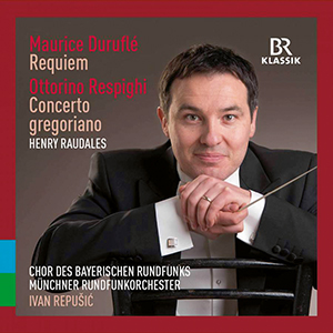 Recensie DURUFLÉ, RESPIGHI – Requiem – Concerto gregoriano