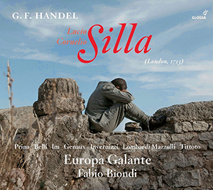 Recensie HÄNDEL – Silla, HWV 10