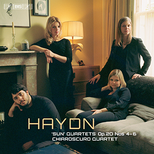 Recensie HAYDN – Strijkkwartetten opus 20 nrs. 4-6