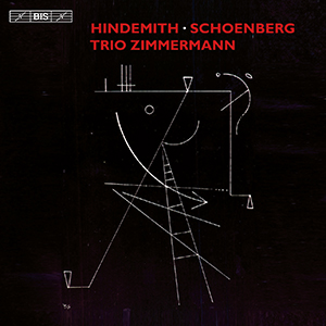 Recensie HINDEMITH, SCHOENBERG – Strijktrio’s