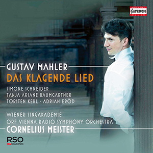 Recensie MAHLER – Das klagende Lied