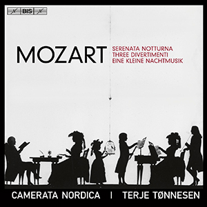 Recensie MOZART – Serenades & Divertimenti