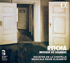 Recensie REICHA – Musique de chambre