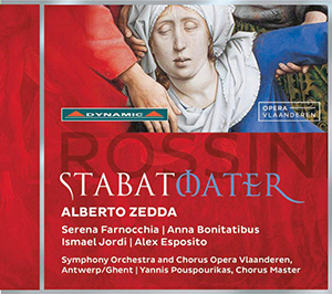 Recensie ROSSINI – Stabat Mater