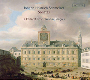 Recensie SCHMELZER – Sonatas