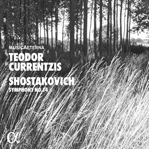 Recensie SJOSTAKOVITSJ – Symfonie nr. 14, opus 135