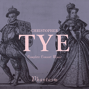 Recensie TYE – Complete Consort Music