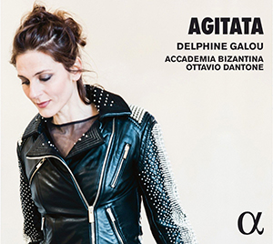 Recensie DIVERSEN – Agitata (composities van Vivaldi, Jommelli, Porpora, Caldara, Stradella, Torelli, Brevi)