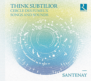 Recensie DIVERSEN – Think Subtilior