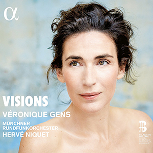 Recensie DIVERSEN – Visions (aria’s uit opera’s van Bruneau, Franck, Niedermeyer, Godard, Saint-Saëns e.a.)