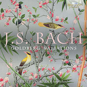 Recensie J.S. BACH – Goldbergvariaties, BWV 988