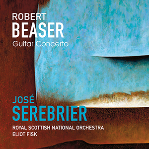 Recensie BEASER – Guitar Concerto – Notes on a Southern Sky – Evening prayer – Ground O