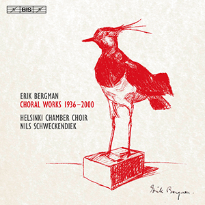 Recensie BERGMAN – Choral Works 1936-2000