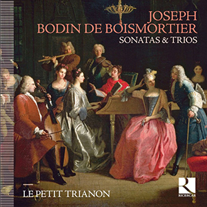 Recensie BOISMORTIER – Sonatas & Trios (kamermuziek uit opus 37, 41 en 50)