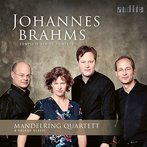 Recensie BRAHMS – Strijkkwintetten op. 88 en op. 111