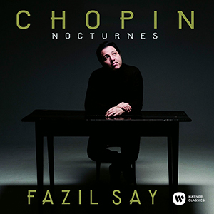 Recensie CHOPIN – Nocturnes