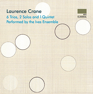 Recensie CRANE – 6 Trios, 2 Solos and 1 Quintet
