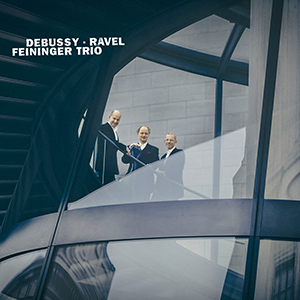 Recensie DEBUSSY, RAVEL – Pianotrio in G, Petite Suite – Pianotrio in a
