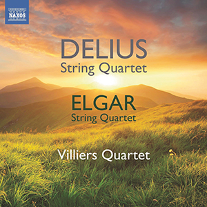 Recensie DELIUS, ELGAR – Strijkkwartetten
