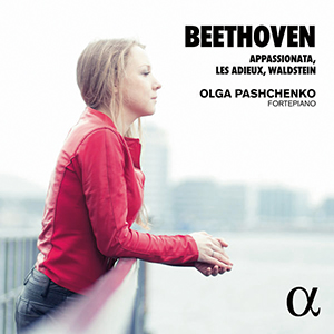 Recensie BEETHOVEN – Appassionata, Les Adieux, Waldstein