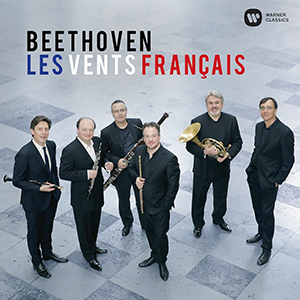 Recensie BEETHOVEN – Diverse werken voor blazers en piano