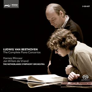 Recensie BEETHOVEN – Complete pianoconcerten