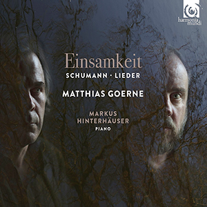 Recensie SCHUMANN – Einsamkeit – Lieder (Sechs Gedichte und Requiem, op. 90; Myrthen, op. 25; Gesänge, op. 89)