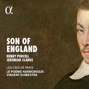 Recensie PURCELL, CLARKE – Son of England