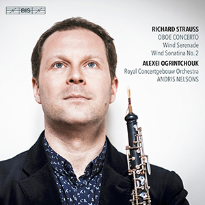 Recensie STRAUSS – Oboe Concerto – Wind Serenade – Wind Sonatine No. 2