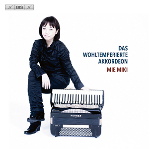 Recensie J.S. BACH – Das wohltemperierte Akkordeon