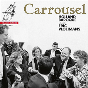 Recensie DIVERSEN – Carrousel (werken van Vloeimans, Purcell, Buxtehude, Bach)