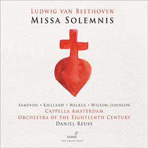 Recensie BEETHOVEN – Missa Solemnis, op. 123