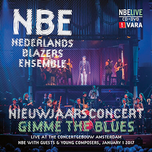 Recensie DIVERSEN – Nieuwjaarsconcert 2017 – Gimme the Blues
