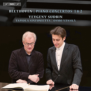 Recensie BEETHOVEN – Piano Concertos 1 & 2