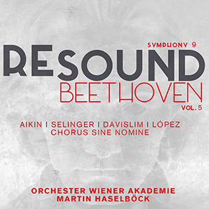 Recensie BEETHOVEN – ReSound Beethoven Vol. 5 – Symfonie 9