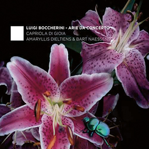 Recensie BOCCHERINI – Arie Da Concerto