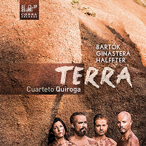 Recensie BARTÓK, GINASTERA, HALFFTER – Terra