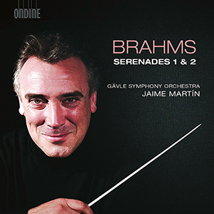 Recensie BRAHMS – Serenades 1 & 2