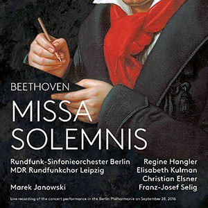 Recensie BEETHOVEN – Missa Solemnis