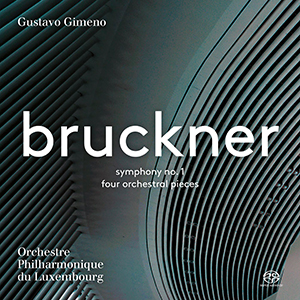Recensie BRUCKNER – Symphony No. 1 – Four Orchestral Pieces