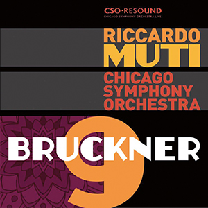 Recensie BRUCKNER – Symfonie nr. 9