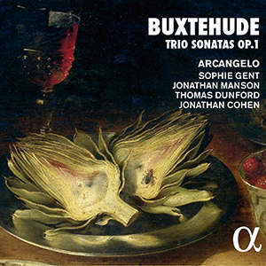 Recensie BUXTEHUDE – Trio Sonatas Op.1