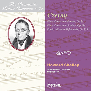 Recensie CZERNY – The Romantic Piano Concerto – 71