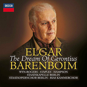 Recensie ELGAR – The Dream of Gerontius