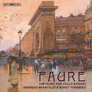 Recensie FAURÉ – The Music for Cello & Piano