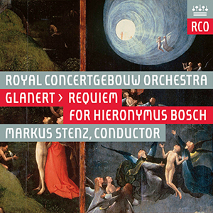 Recensie GLANERT – Requiem for Hieronymus Bosch