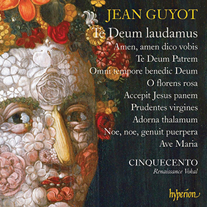 Recensie GUYOT – Te Deum laudamus (religieuze muziek voor 4, 5 of 6 stemmen)