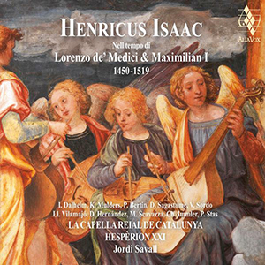 Recensie ISAAC – Nell tempo di Lorenzo de’ Medici & Maximilian I 1450-1519