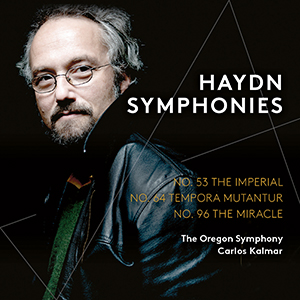 Recensie J. HAYDN – Symfonies (nr. 53, nr. 64, nr. 96)